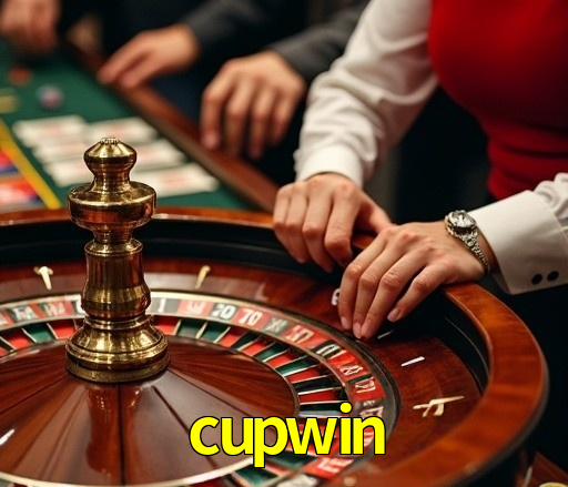 Interface do Aplicativo cupwin BET - Design Premium e Intuitivo